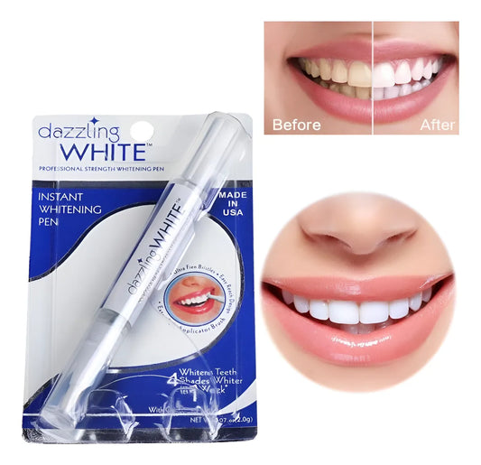 BLANQUEADOR DENTAL EN GEL