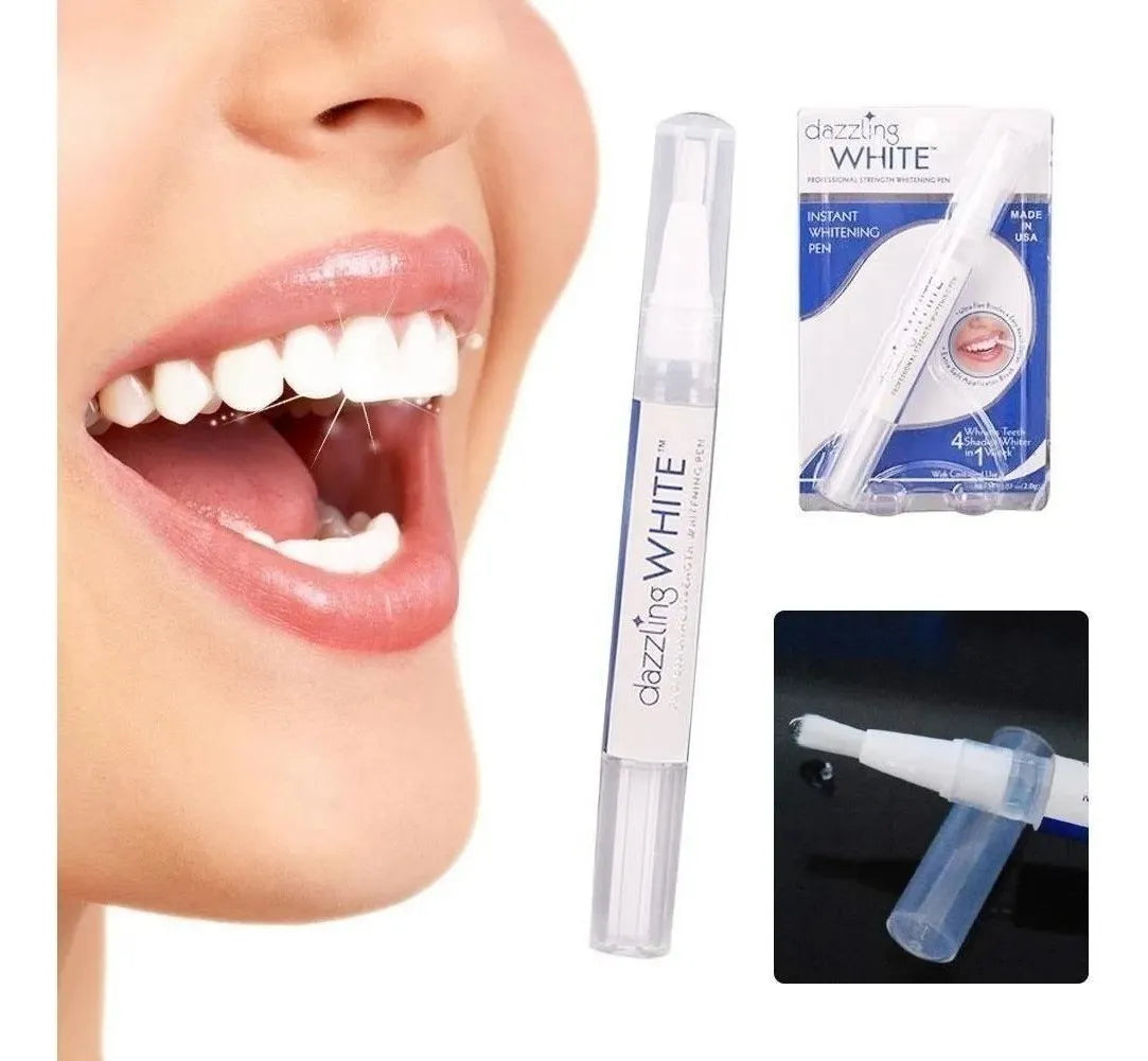 BLANQUEADOR DENTAL EN GEL