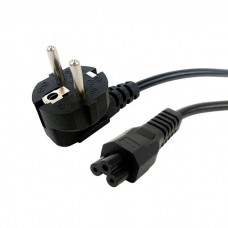 3 Cord Laptop Adapter Power Cable